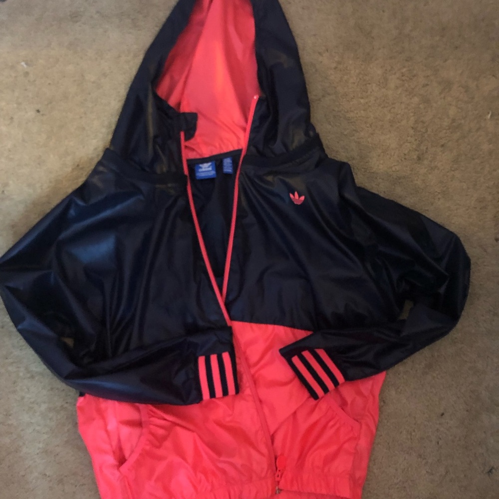 Adidas Windbreaker